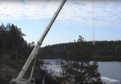 Услуги автокрана Terex-Demag в Алматы