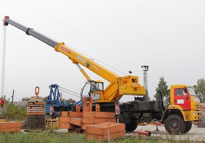 Автокран Клинцы в Алматы