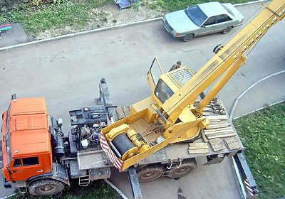 Взять в аренду автокран Галичанин
